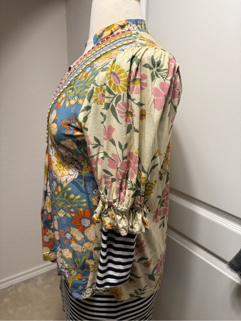 Bl^nk London Stephanie top size L - Picture 5 of 15